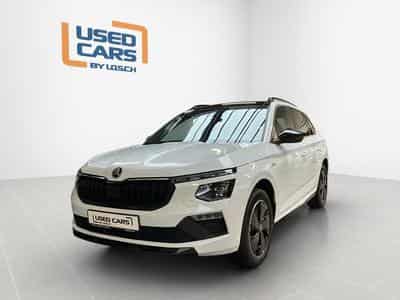 Skoda Kamiq Monte-Carlo+DSG+LED+NAVI+DAB+PANO (2025) - Foto 1