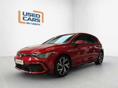 VW Golf R-Line+DSG+Navi+RearView+LED (2022) - Foto 1