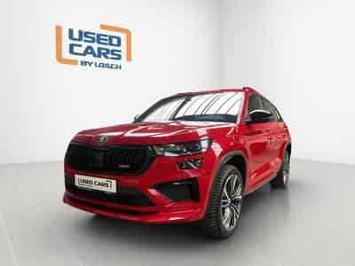 Skoda Kodiaq RS+DSG+4x4+Pano+LM20+AHK+P.RS+ (2024) - Foto 1