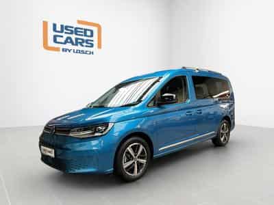 VW Caddy Style+DSG+PHEV+7plätze+Navi+Led+Light-Assist+DAB (2026) - Foto 1