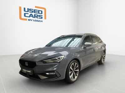 Seat Leon ST+FR+DSG+Pano+Dinamica+Matrix-LED+AHK (2025) - Foto 1