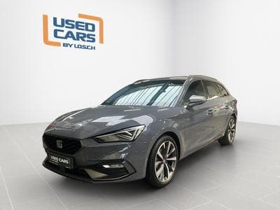Seat Leon ST+FR+DSG+Pano+Dinamica+Matrix-LED+AHK (2025) - Foto 1