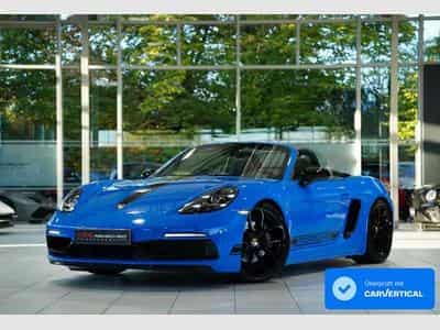 Porsche Boxster 718 Style Edition *S-Design*Chrono*S-AGA (2024) - Photo 1
