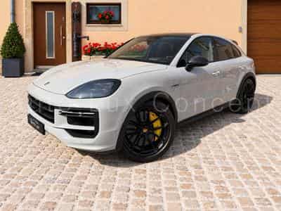 Porsche Cayenne Turbo E-Hybrid Coupé avec Pack GT (2026) - Foto 1