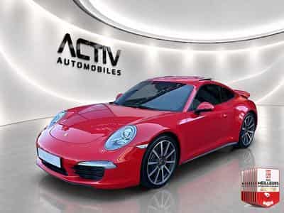 Porsche 911 (991) CARRERA 4 PDK (2013) - Foto 1