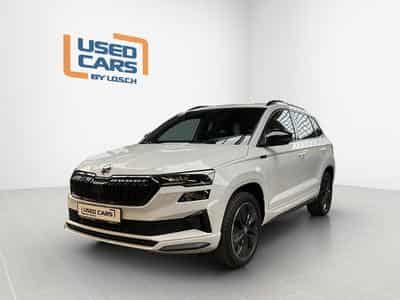 Skoda Karoq Sportline+DSG+LED+NAVI+AHK+P.Travel (2025) - Foto 1