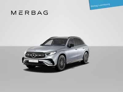 Mercedes GLC 200 4MATIC (2026) - Foto 1