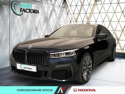 BMW Série 7 (2021) - Foto 9