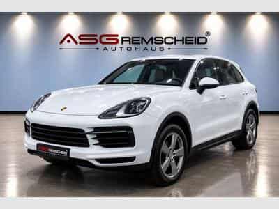Porsche Cayenne 2.Hand *21Zoll *Approved 05 2027 *Chrono (2019) - Foto 1