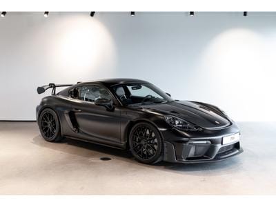 Porsche Cayman (2026) - Foto 2