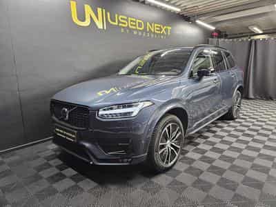 Volvo XC90 R-DESIGN 7 PLACES -TOIT PANO + KIT HIVER (2023) - Photo 1
