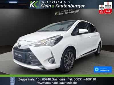 Toyota Yaris Yaris 1.5 Dual-VVT-iE Style Selec+KAMERA+CARPLAY (2020) - Photo 1