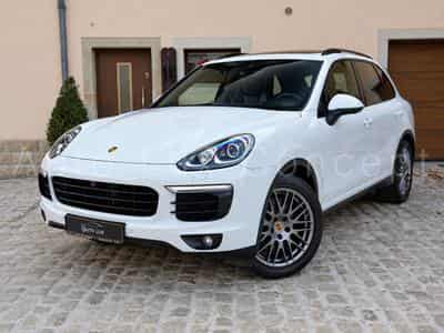 Porsche Cayenne Diesel (2016) - Foto 1