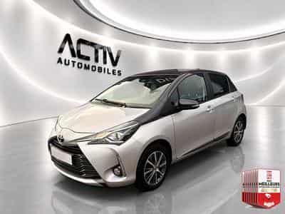 Toyota YARIS 110 VVT-I DESIGN 5P (2019) - Photo 1