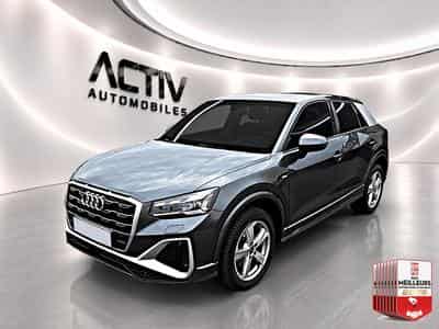 Audi Q2 35 TFSI 150 S LINE S TRONIC 7 (2021) - Foto 1