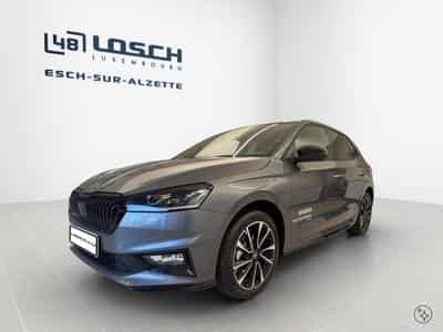 Skoda Fabia Monte Carlo (2026) - Photo 1