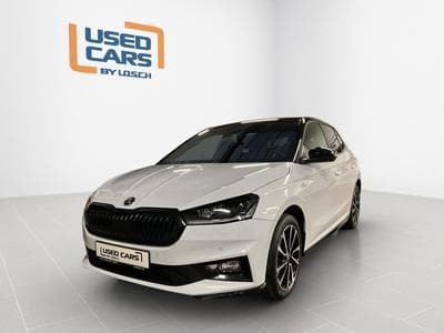 Skoda Fabia Monte-Carlo+DSG+Park&Go+Light&View (2025) - Photo 1
