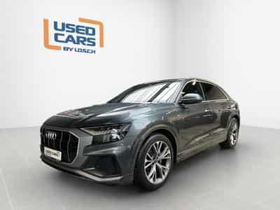 Audi Q8 S-Line+TDI-50+Quattro+Tiptronic+P.Assistance+P.Advanced+P.de (2021) - Foto 1