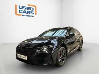 Skoda Octavia Rs+DSG+P.Assisted+AHK+Led+Navi (2025) - Foto 1