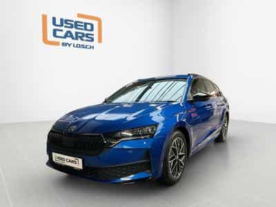 Skoda Octavia Sportline+DSG+P.Assisted-Drive+AHK+Led+Navi+DAB (2025) - Foto 1