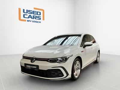 VW Golf GTI+BVM+StandHeizung+AHK+Led+Navi+DAB (2022) - Foto 1
