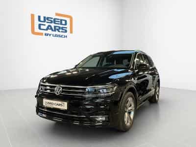 VW Tiguan Highline+R-Line+DSG+4M+AHK+RearView (2020) - Foto 1