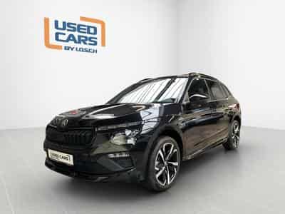 Skoda Kamiq Monte-Carlo+DSG+P.Ass.+Park&Go-Plus (2025) - Foto 1