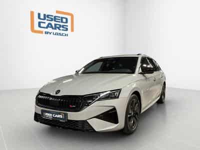 Skoda Octavia RS+DSG+LED+Navi+RearView+AHK (2025) - Foto 1