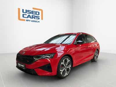 Skoda Octavia RS+DSG+Suedia+DCC+Pano+AHK+360 (2025) - Foto 1