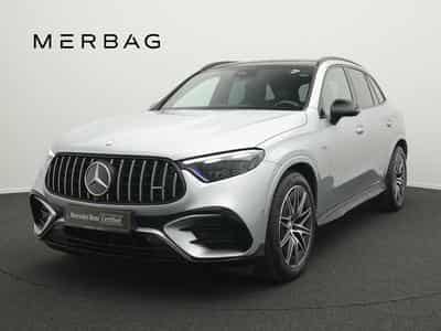 Mercedes GLC 43 AMG 4M Digital+Pano+AHK+360°+Night+Burm (2026) - Foto 1