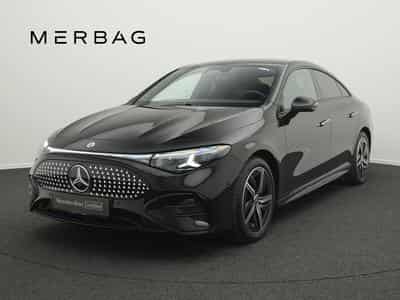 Mercedes CLA 250 + AMG-Line Multi+Pano+Night+Memo (2026) - Foto 1