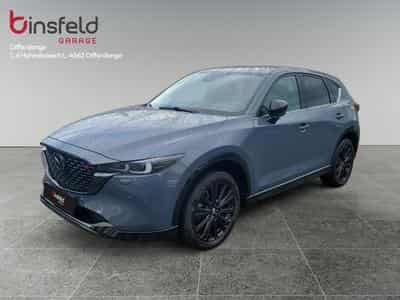 Mazda CX-5 2.0L SKYACTIV-G 163 hp 6AT Homura (2023) - Foto 1