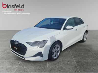 Audi A3 2.0 TDI 150ch DSG7 ADVANCED (2025) - Foto 1