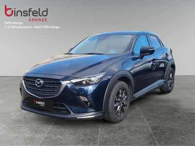 Mazda CX-3 2.0 SKY-G 4X2 6MT (2020) - Foto 1