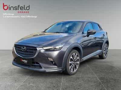 Mazda CX-3 2.0 SKY-G 4X2 6MT 121 SKYCRUISE (2019) - Foto 1