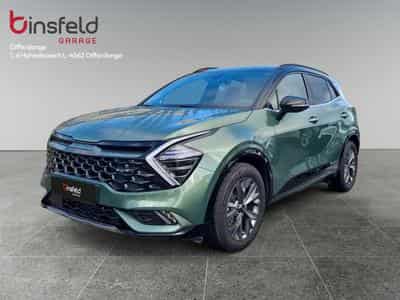 Kia Sportage GT Line HEV (2022) - Foto 1