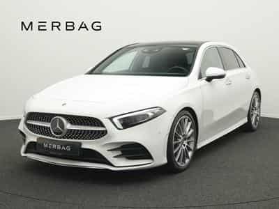 Mercedes A 200 d AMG-Line LED+Pano+Kamera+19" (2022) - Foto 1