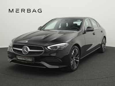 Mercedes C 180 Avantgarde LED+MBUX+Totw (2025) - Foto 1