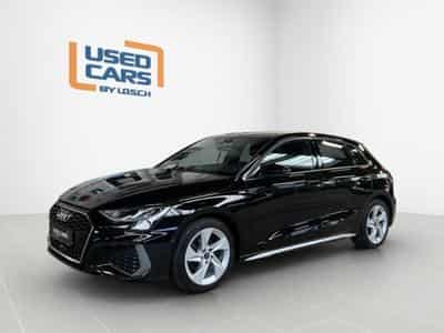 Audi A3 SB+S-Line+35TDI+S-Tronic (2023) - Foto 1