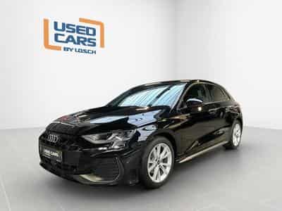Audi A3 SB+S-Line+TDI+S-Tronic+P.Business-Plus (2025) - Foto 1