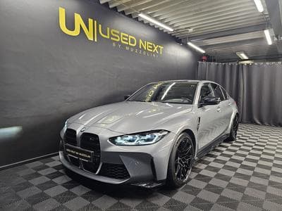 BMW M3 COMPETITION 510 CH (2021) - Foto 1
