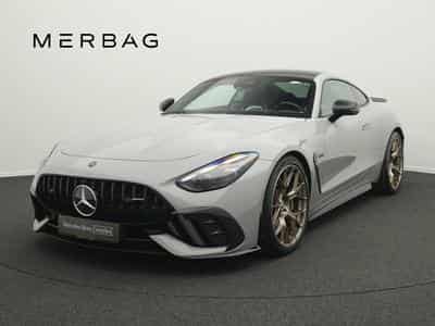 Mercedes GT 63 PRO 4M Aero+Carbon+Perform+Keramik (2026) - Foto 1