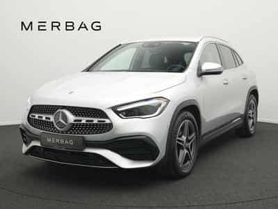 Mercedes GLA 180 AMG-Line Multi+Kamera+MBUX+Ambi+19" (2021) - Foto 1