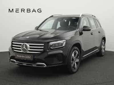 Mercedes GLB 180 d Progressive LED+Kamera+EasyPack+18" (2025) - Foto 1