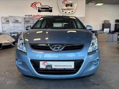 Hyundai i20 Lounge*1.HAND*NUR 26.036 KM*1 JAHR GARANTIE* (2012) - Foto 1