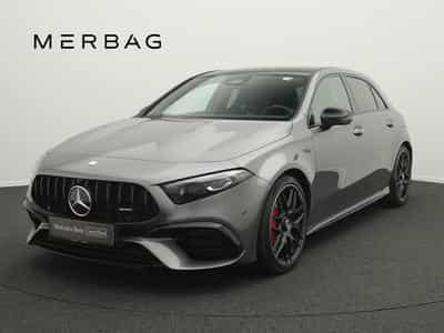 Mercedes A 45 AMG A 45 S 4M AMG Multi+Night+Pano+Burm+Kamera (2025) - Foto 1
