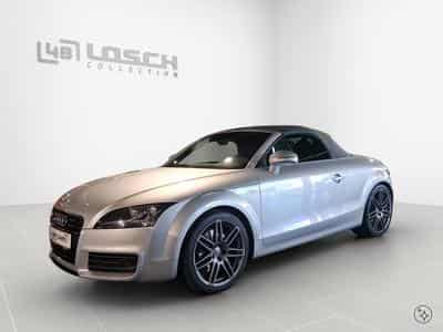 Audi TT 3.2 Quattro (2008) - Foto 1