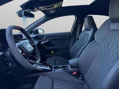 Audi RS3 Facelift 2.5L TFSI QUATTRO / Limousine / Essence (2026) - Foto 12