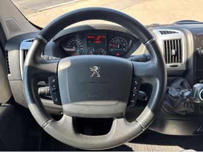 Peugeot Boxer Boxer HDi-8 PLACES-JUSQU'A 36 MOIS DE GARANTIE (2021) - Foto 11