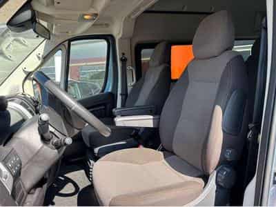 Peugeot Boxer Boxer HDi-8 PLACES-JUSQU'A 36 MOIS DE GARANTIE (2021) - Foto 9